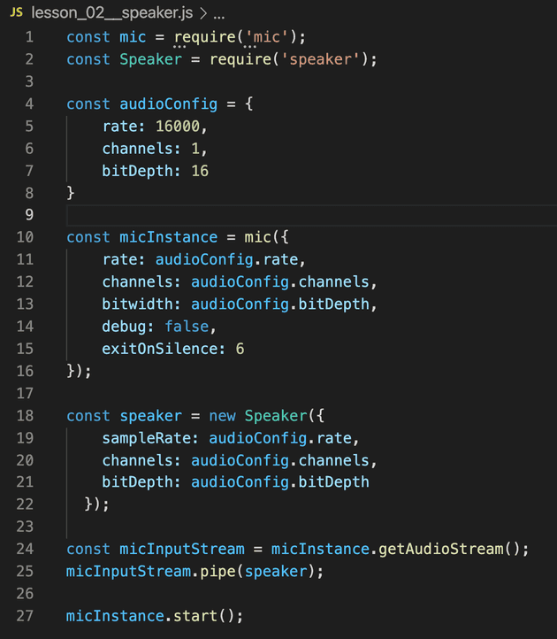 nodejs audio lesson 2 math and music baudio for the win 0